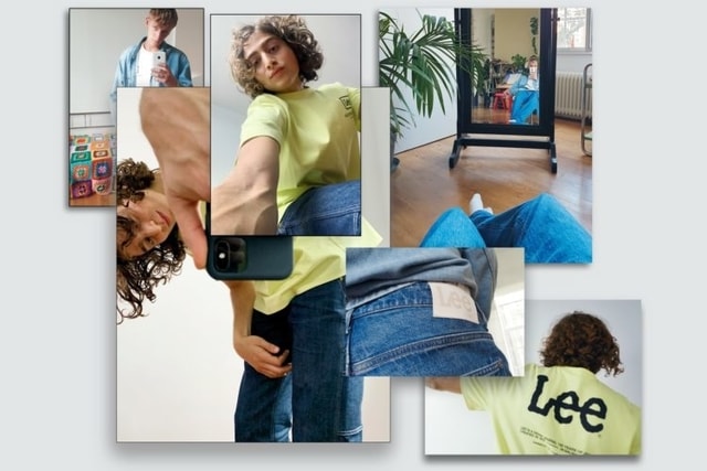 Jeans Daur Ulang dari H&amp;M x Lee: Langkah Awal Mendukung Upcycle Fashion